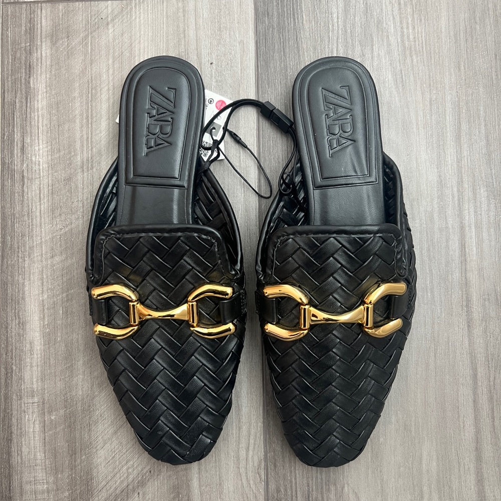 Zara Mules